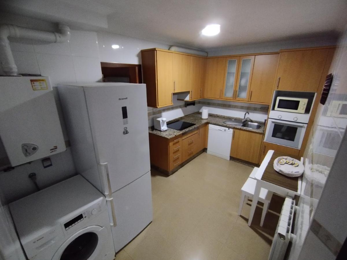 Maison Camelias En Pontevedra Centro Con Parking Incluido Buitenkant foto
