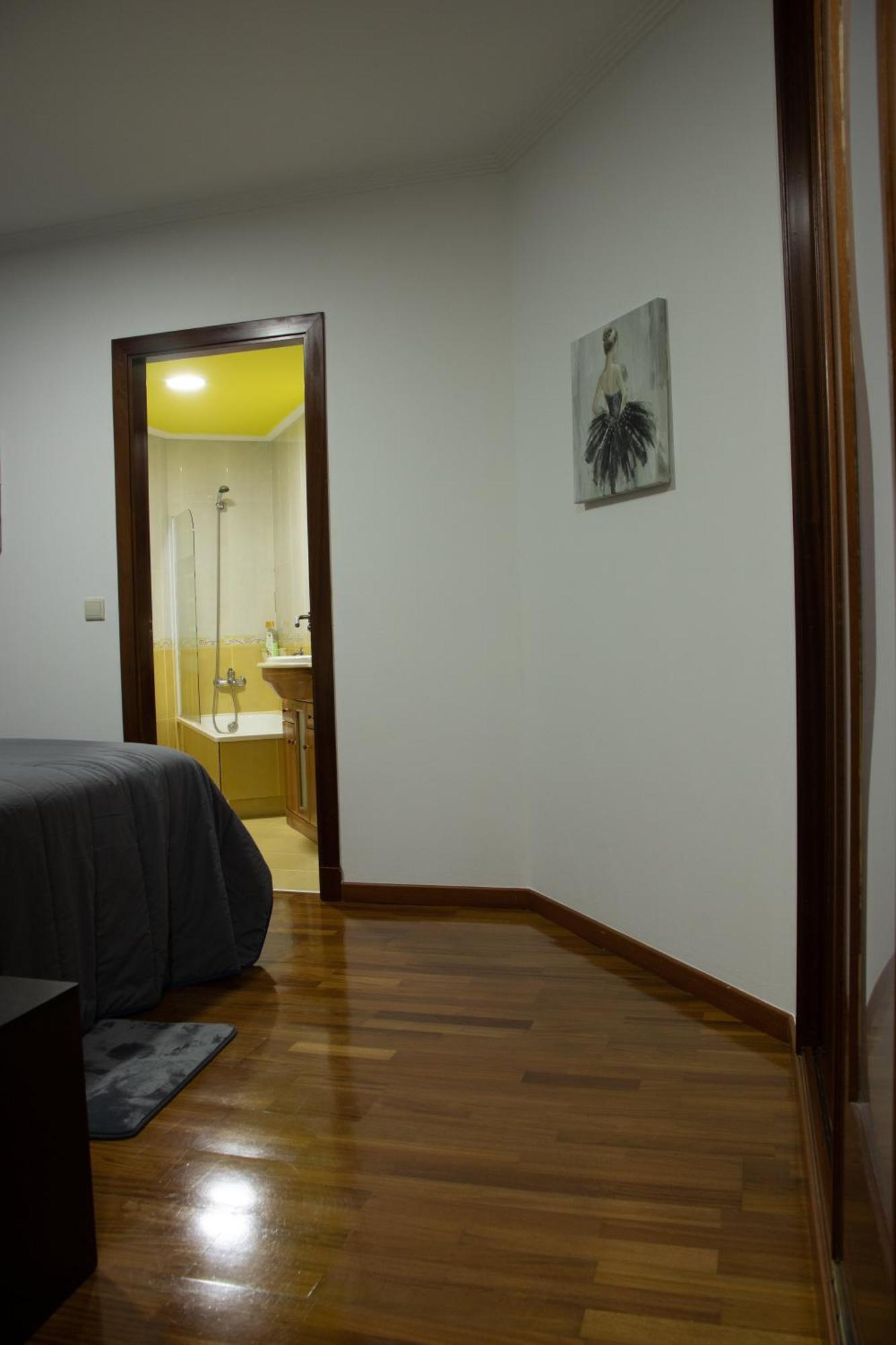 Maison Camelias En Pontevedra Centro Con Parking Incluido Buitenkant foto