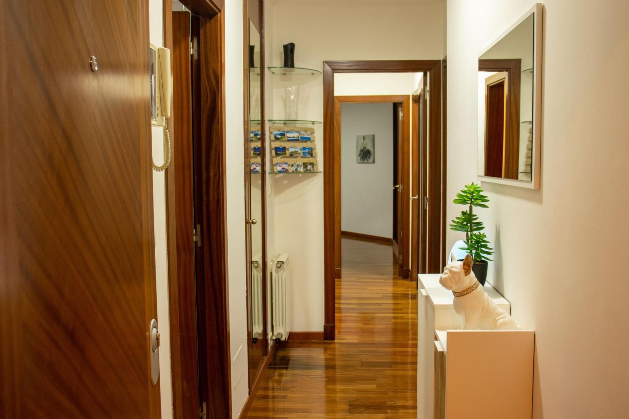 Maison Camelias En Pontevedra Centro Con Parking Incluido Buitenkant foto