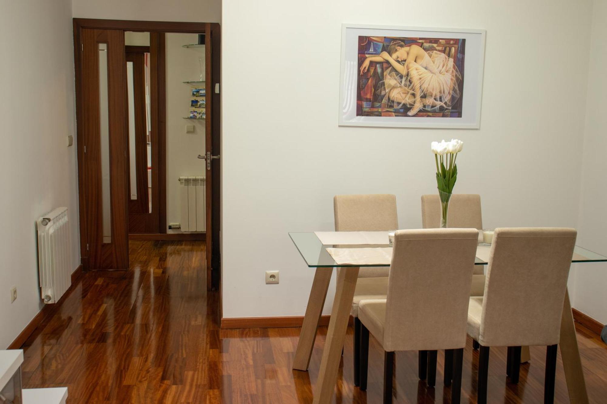 Maison Camelias En Pontevedra Centro Con Parking Incluido Buitenkant foto