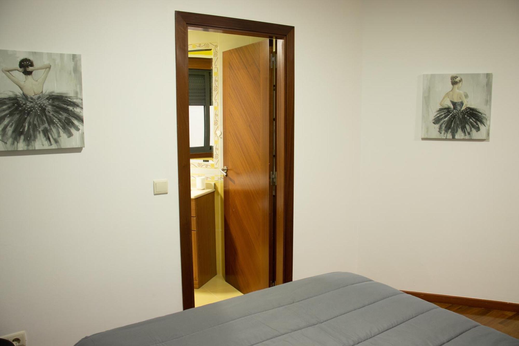 Maison Camelias En Pontevedra Centro Con Parking Incluido Buitenkant foto