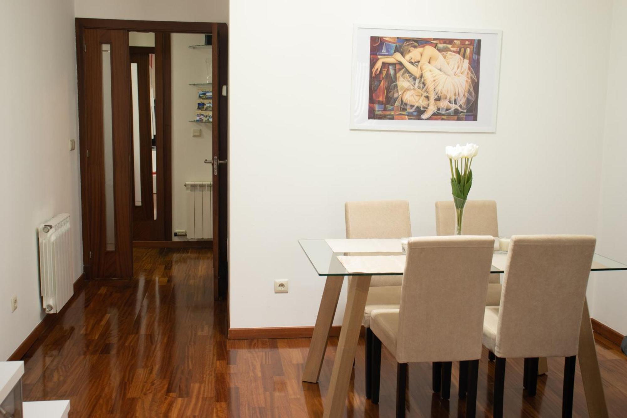 Maison Camelias En Pontevedra Centro Con Parking Incluido Buitenkant foto