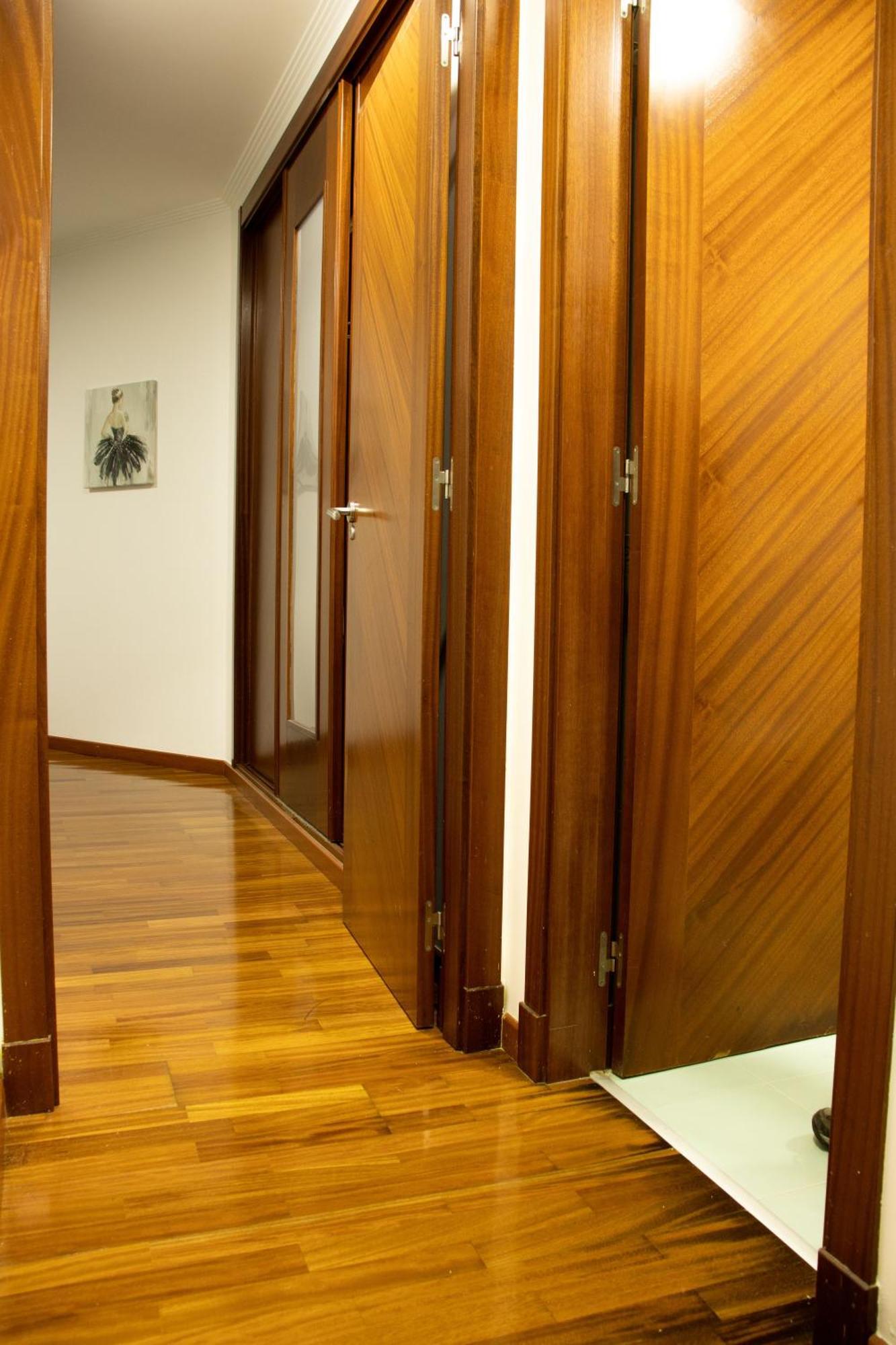 Maison Camelias En Pontevedra Centro Con Parking Incluido Buitenkant foto
