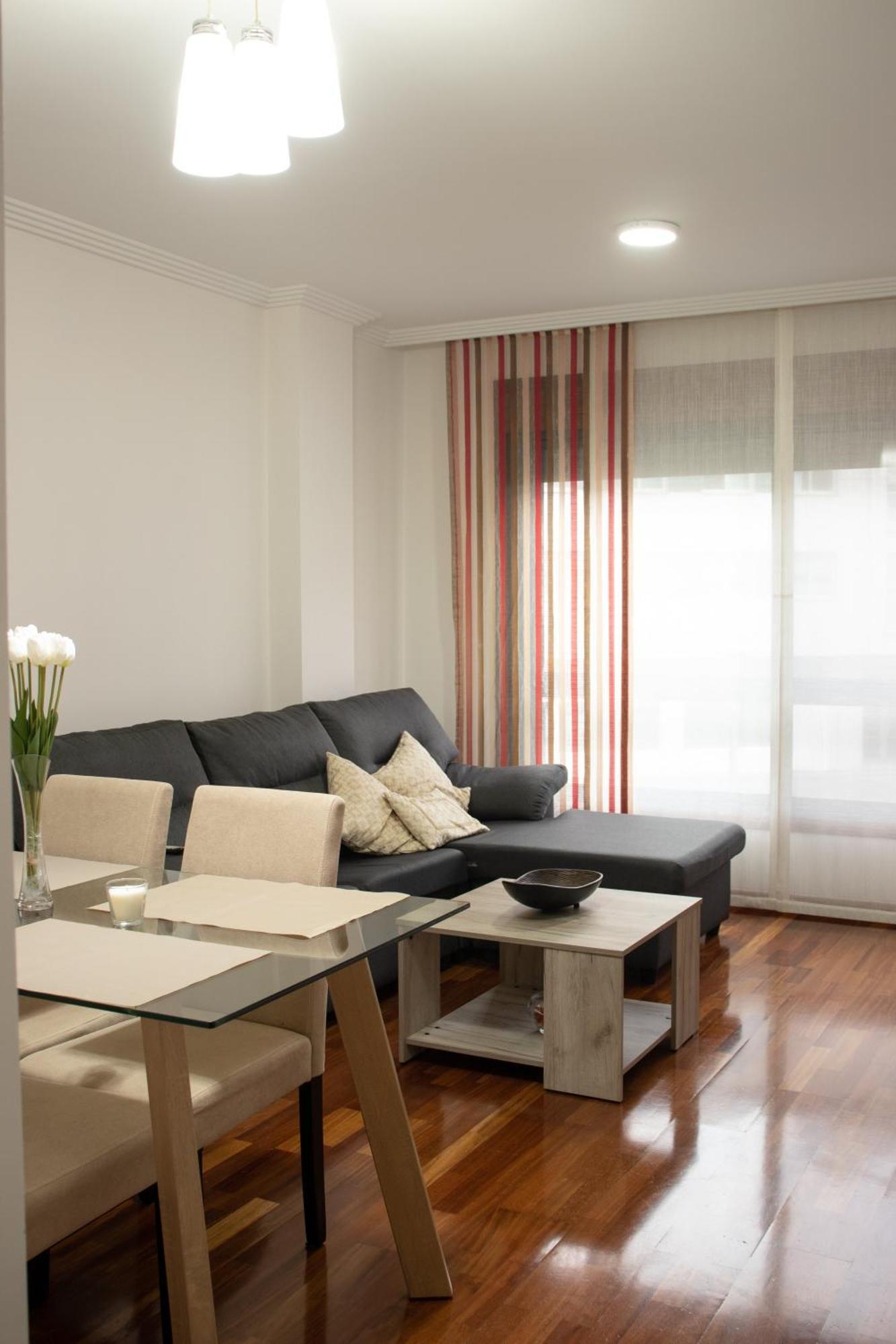 Maison Camelias En Pontevedra Centro Con Parking Incluido Buitenkant foto