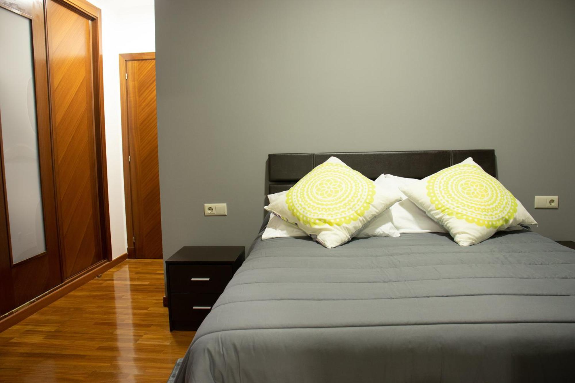 Maison Camelias En Pontevedra Centro Con Parking Incluido Buitenkant foto