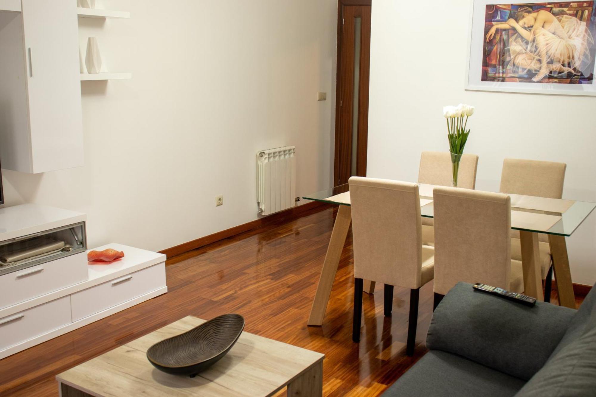 Maison Camelias En Pontevedra Centro Con Parking Incluido Buitenkant foto