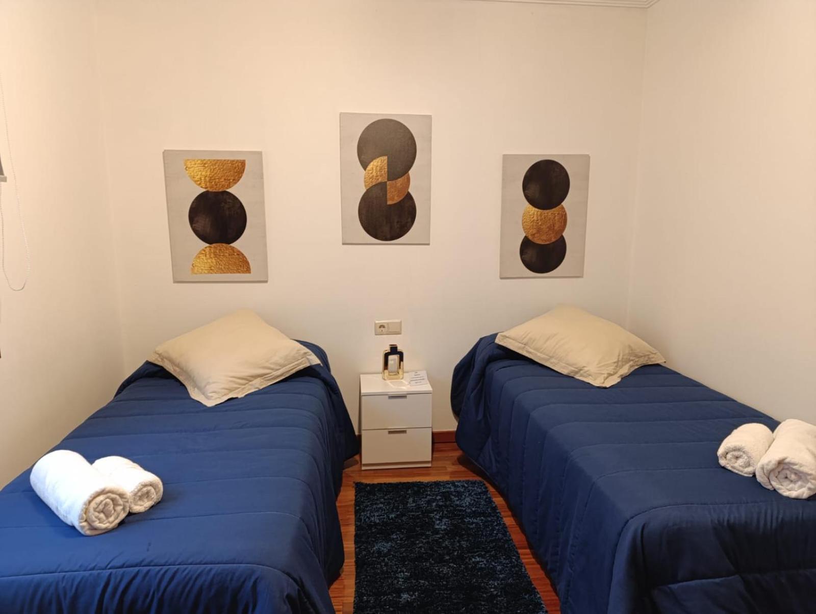 Maison Camelias En Pontevedra Centro Con Parking Incluido Buitenkant foto