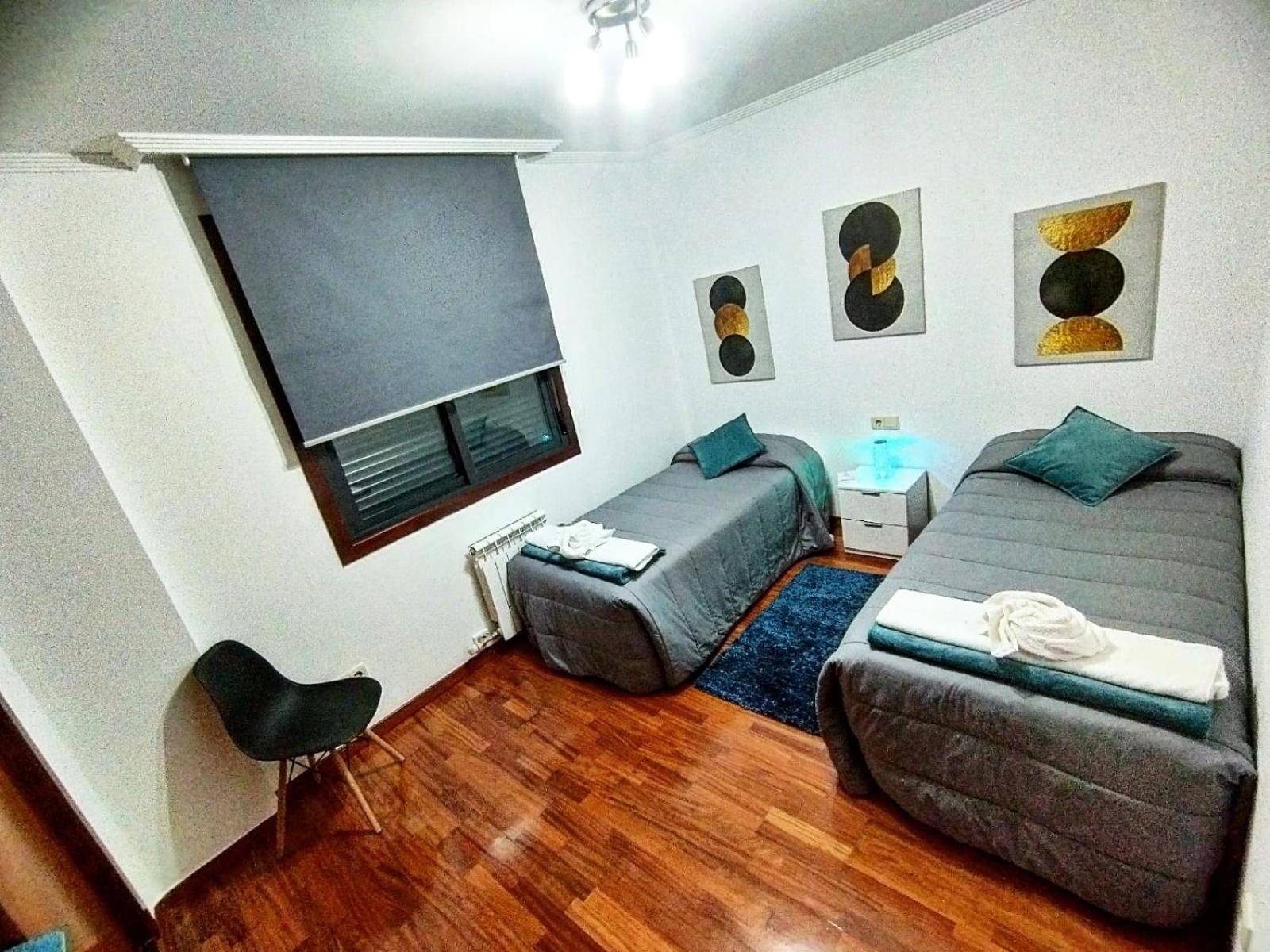 Maison Camelias En Pontevedra Centro Con Parking Incluido Buitenkant foto